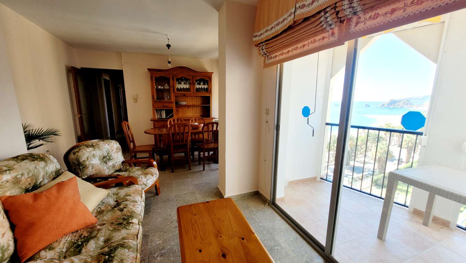 Petit Appartement en location à Velilla - Velilla Taramay (Almuñécar)