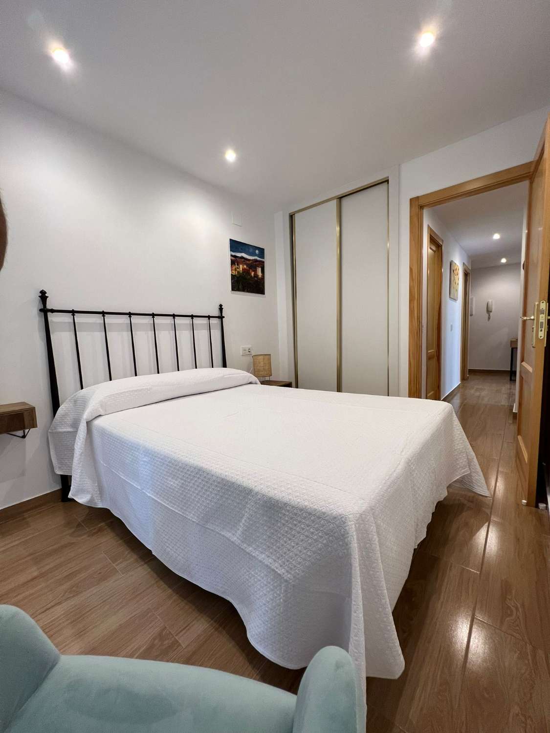 Appartement te huur in Almuñecar Centro (Almuñécar)
