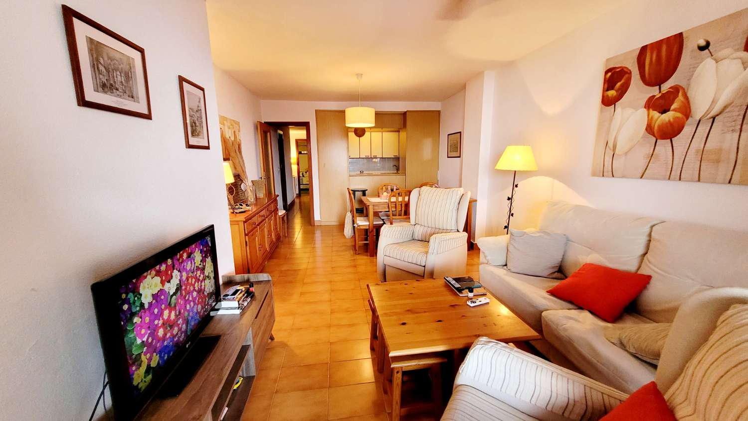 Appartement te huur in Velilla - Velilla Taramay (Almuñécar)