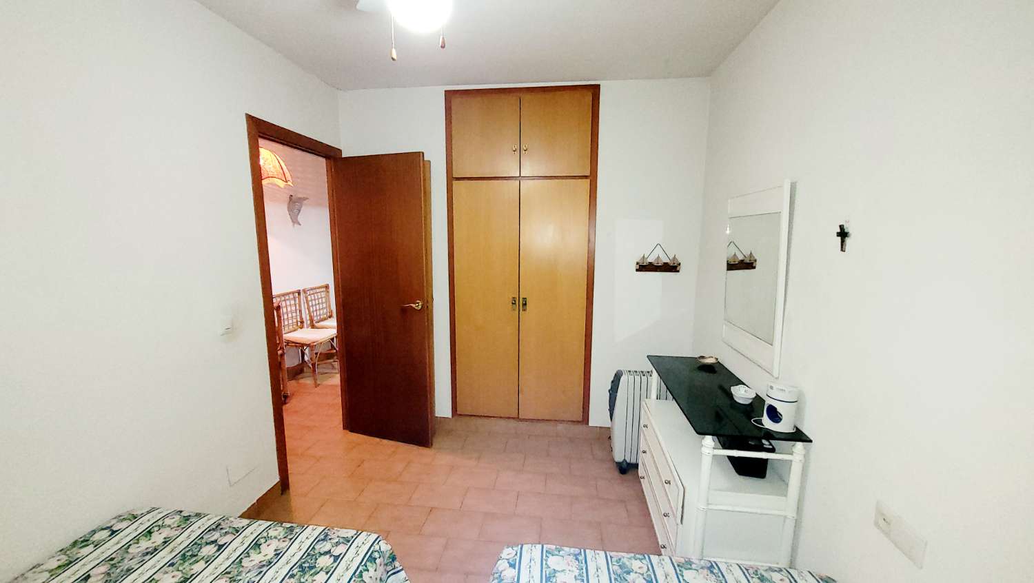 Appartement te huur in Velilla - Velilla Taramay (Almuñécar)